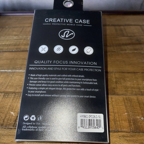 Creative Case Protective Mobile Case 11 Pro - 第 2/4 張圖片