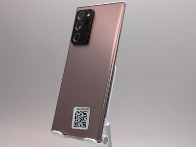 Galaxy Note20 Ultra 5G ミスティックブロンズ 希少 Samsung Galaxy Note20 Ultra 5G 128GB Mystic Bronze Spectrum Only