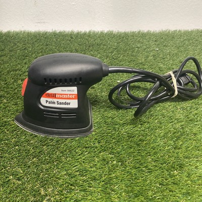 Drill Master 120v Palm Detail Sander 98622 (SB1115177)