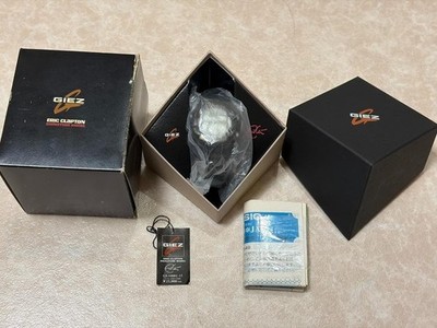 Casio G-SHOCK GS-100EC-1T Eric Clapton Limited Edition Wristwatch