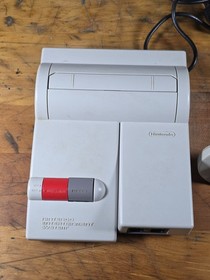 Nintendo Famicom AV Top Loader Family Computer Console w/Controller