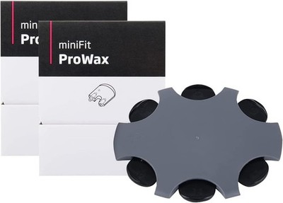 Oticon ProWax MiniFit Wax Guards Hearing Aid Filters 12 Pcs Replacement(2 PACKS)