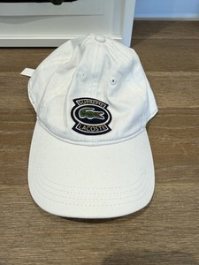 Supreme Lacoste Hat | eBay