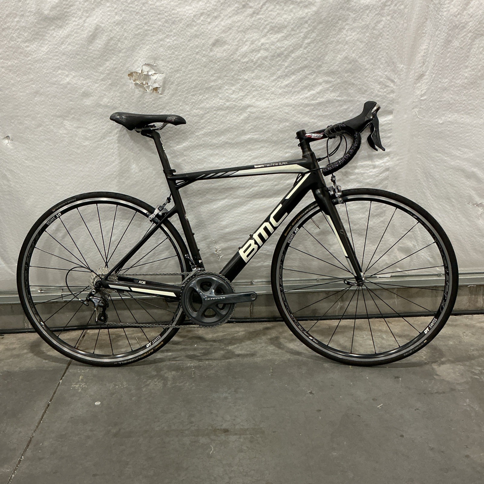 BMC Teammachine SLR01 Road Bike - 2015, 51cm