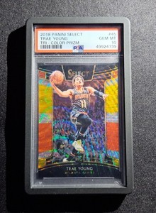 Trae Young Rookie Card | eBay