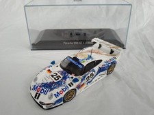 Minichamps 1/43 Porsche 993 Gt1 1996 911Gt1