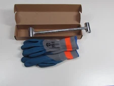 INTOTAL Door Hinge Adjustment Tool 14mm to 19mm Hinge Bender