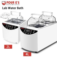 2L/5L Lab Water Bath Heater Water Bath Incubator Heating Digital Thermostatic