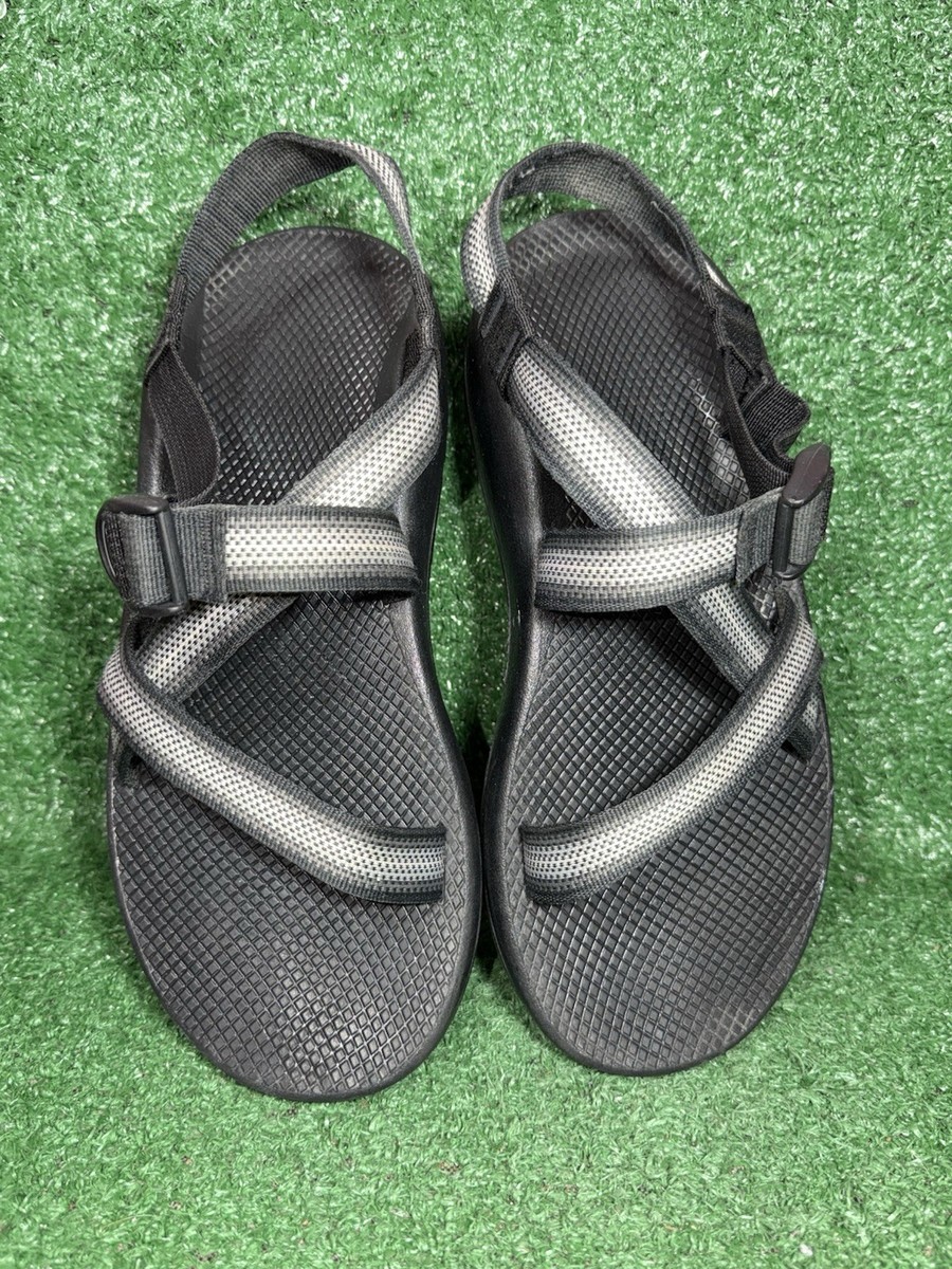 Chaco Z/1 Classic Men Size 12 Black Hiking Walking Outdoor  display picture 3
