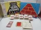 Vtg The $10,000 Pyramid Game 1974 2nd Edition Milton Bradley Complete Quick Ship