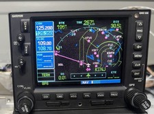 Garmin GNS 530w 14/28 Volt