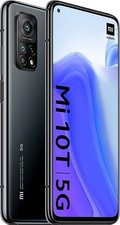 XIAOMI Mi 10T 128 Go Noir Cosmique Reconditionné Très bon état