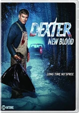 Dexter: New Blood [New DVD] Boxed Set, Dolby, Subtitled, Widescreen, Ac-3/Dolb