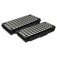 2 Hepa Filter FüR Siemens Bosch VZ154HFB BBZ154HF 647753 Staubsauger