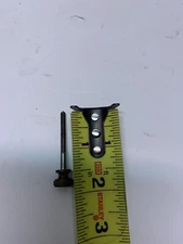Antique/Vintage Clock Mounting Screw for Movement