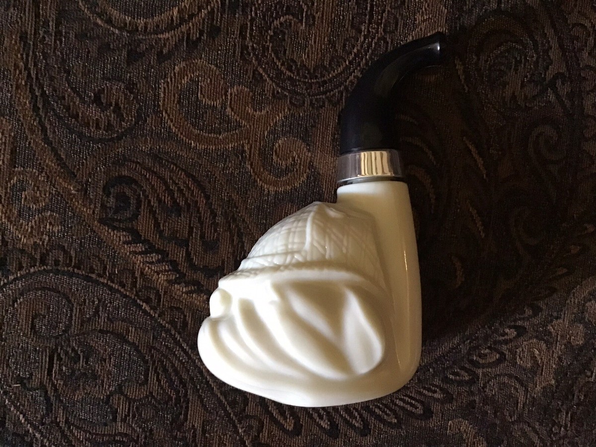 wild country tobacco Vintage AVON Wild Country Cologne Sherlock Bulldog Pipe Decanter -empty wild country tobacco Vintage AVON Wild Country Cologne Sherlock Bulldog Pipe Decanter -empty