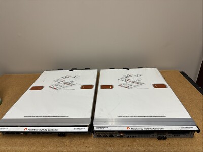 Lot 2 PureStorage 83-079-00 B0 FlashArray M10-R2 Controller Flash Array