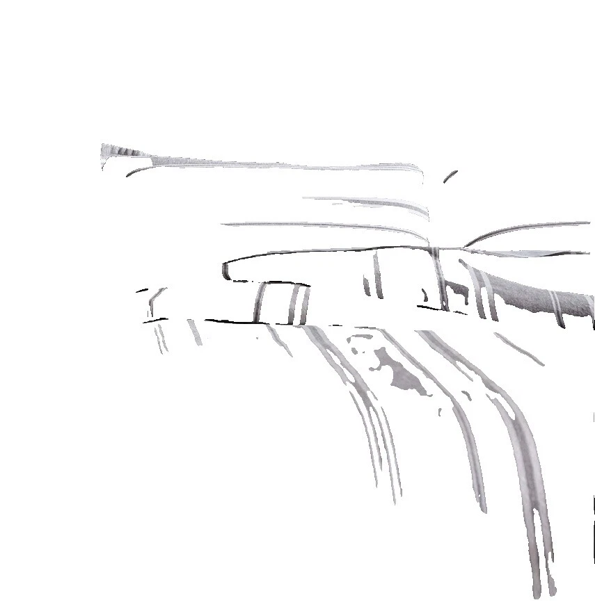 Linen Blend Stripes Queen Duvet Covers & Bedding Sets