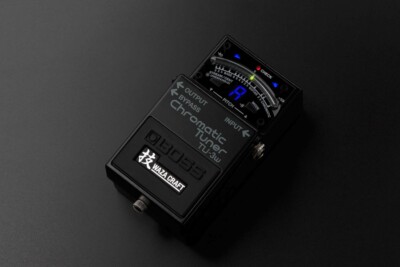 New BOSS TU-3W Chromatic Tuner Waza Craft 4957054510459 | eBay