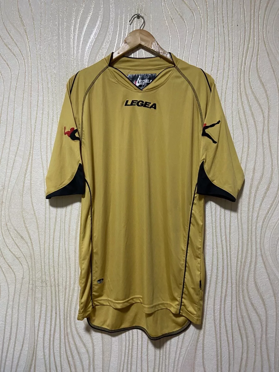 PALERMO 2010 2011 HOME FOOTBALL SHIRT SOCCER JERSEY LEGEA sz L MEN 