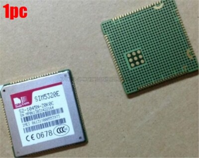 SIM5320E Simcom 3G Hsdpawithcdma/Quad-Band Gsm/Gprs/Edge/Gps 3.5G Module Ic N ti