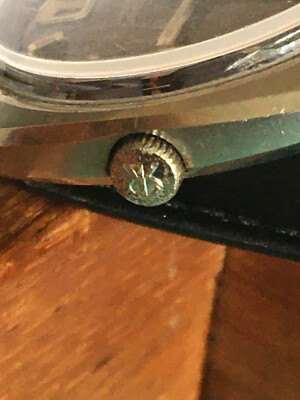 Montre Bracelet Vintage Vulcain Sea Eagle - Mécanique, Années 40, à Restaurer