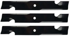 Oregon 3 Pack 99-133 Mower Blade 18-1/2" Replaces 1737252BZYP