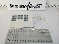 GE MEDICAL SYSTEMS P/N 2224047-2 SA KEYPAD #1