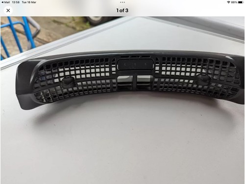 Whirlpool DDLX70110 Kondensator Trockner Tür Flusenfilter