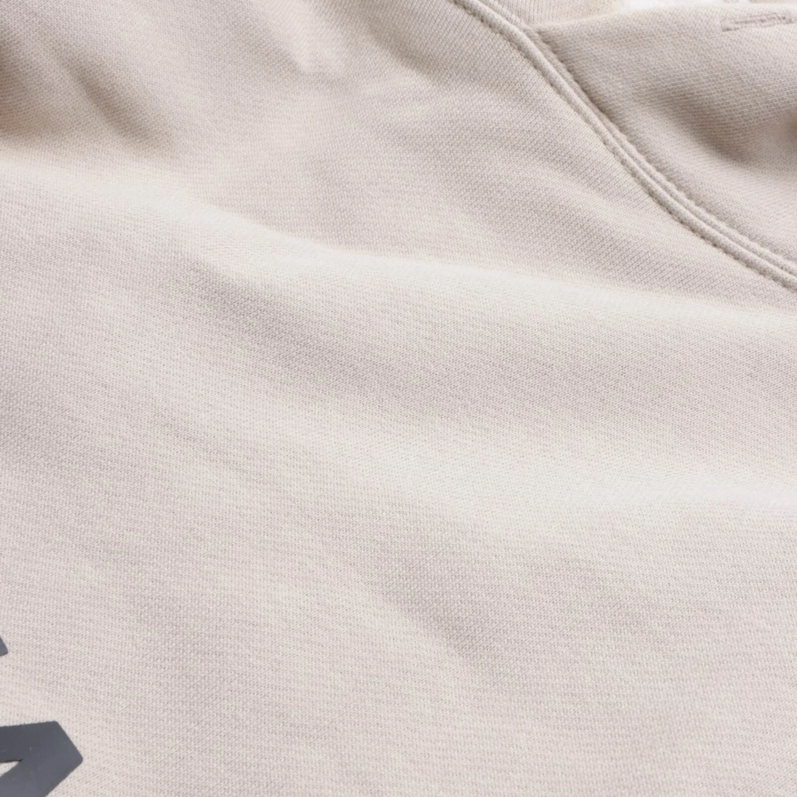 FEAR OF GOD Felpa con cappuccio Paura di Dio Braun M