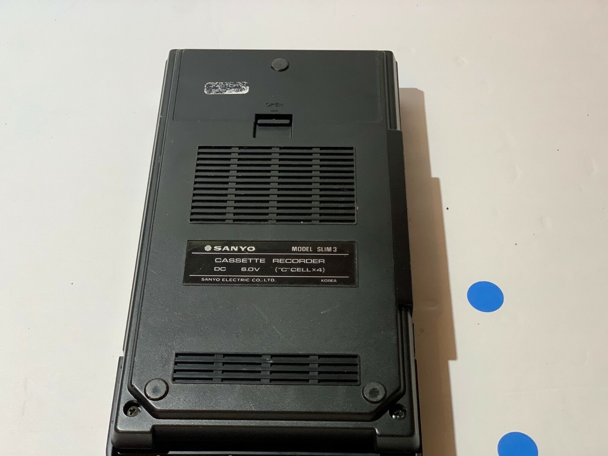 希少⁉️デッドストック SANYO MEGA ESSE SLIMα $_12.JPG?set_id