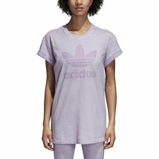 DU8497 Womens Adidas Originals Loose Boyfriend Tee