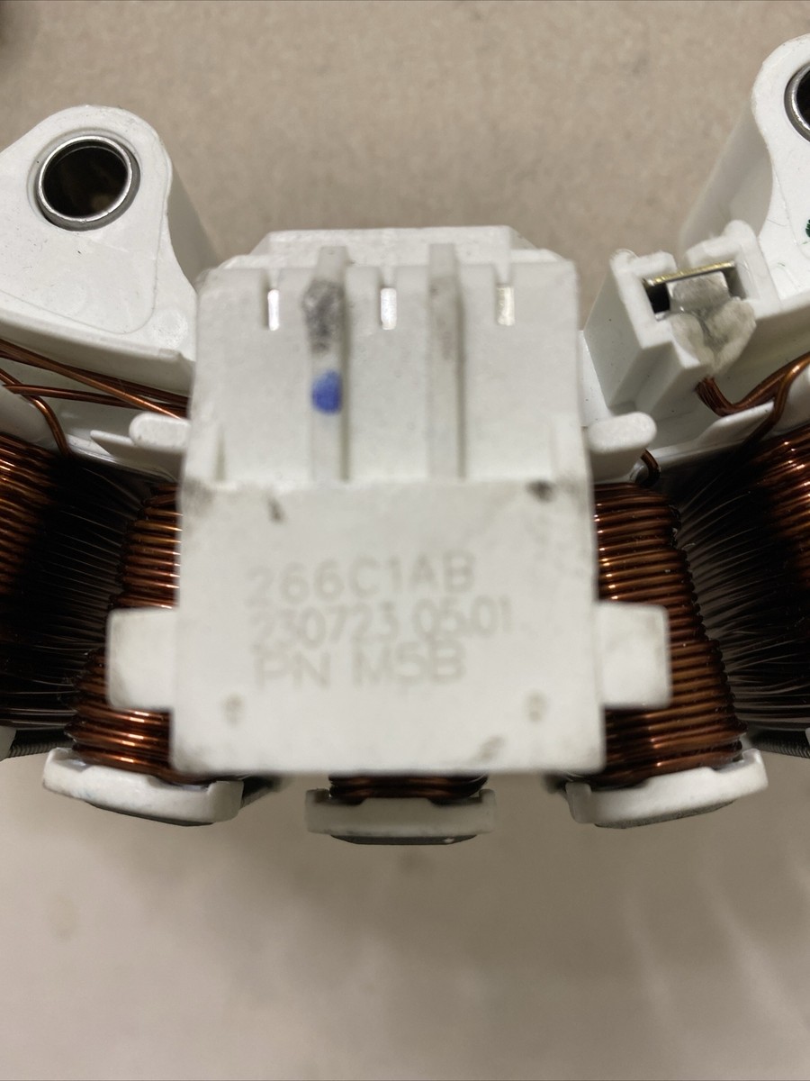 Washer Machine Rotor Part MEV504062-CY-#1/PBT-GF30FR(17) | eBay