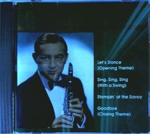 Benny Goodman Let's Dance (CD)