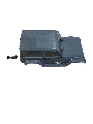 BIANTE 1/18 MAZDA RX-7 PLAIN BODY BLACK AUSTRALIAN MODEL LIMITED