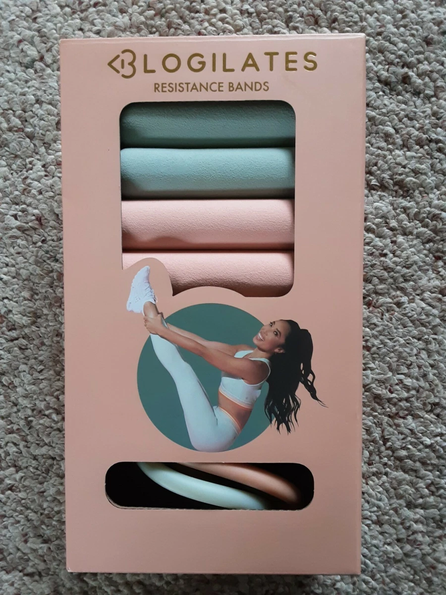 Blogilates resistance bands clearance