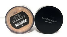 BareMinerals Original Foundation Powder SPF 15 Medium Beige 12 8g/0.28 oz New