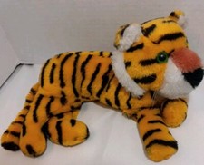 Tiff Bengal Tiger Orange 11" Plush Russ