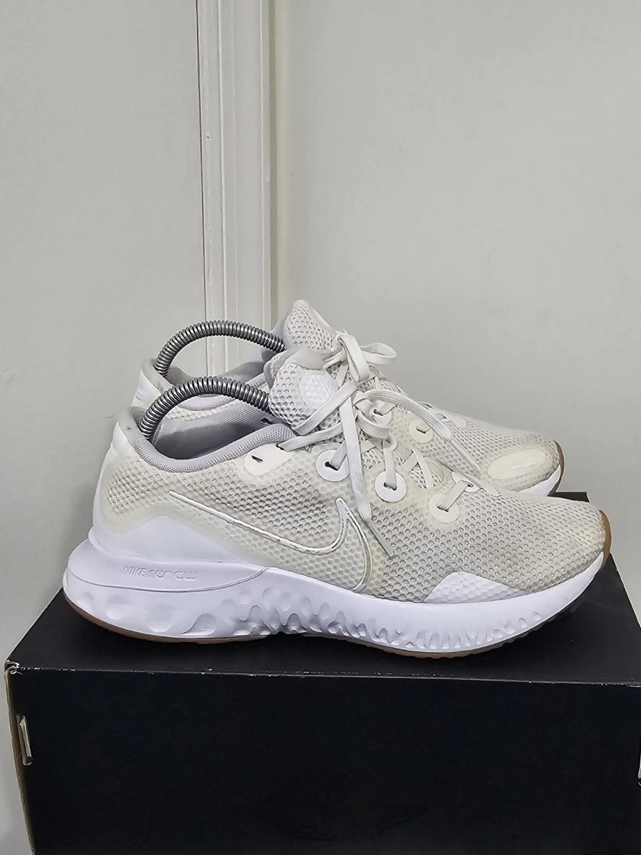 Nike Renew Run White Gum for Sale | Authenticity Guaranteed | eBay