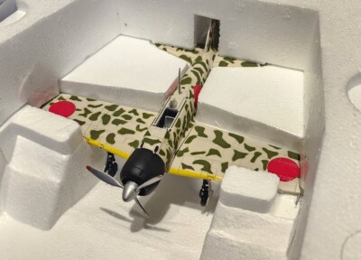 Franklin Mint Armour Collection 1:48 Scale A6M3 MDL32-IMP NAVY 6TH