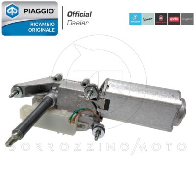 MOTORINO TERGICRISTALLI 582016 ORIGINALE PIAGGIO APE 50 2009 2010