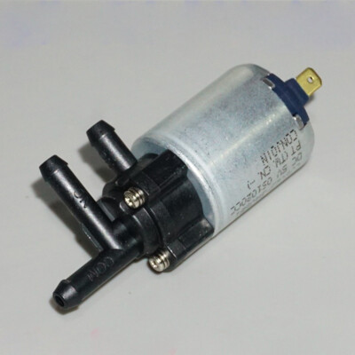 2-position 3-way Solenoid Valve DC 5V 6V Control Switch Discouraged Water Valve