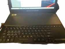 Republic Of Gaming Laptop Gx501-vs (fault Keyboard)