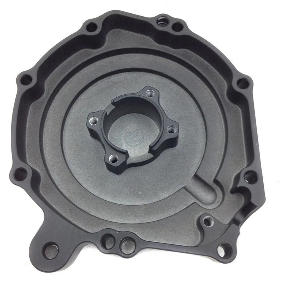 Cubierta del estator de la manivela del motor izquierdo para Honda CBR1000RR 2004-2007 2005 2006 Foto 4 de 4