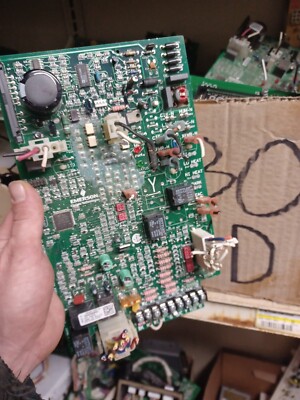 Trane D342263P01 50V64-495-03 CNT04678 CNT4678 Furnace Control Circuit  Board OEM