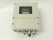 Used Endress+Hauser Promag 50 50W80-UL0A1RC2BAAA Flow Meter Controller