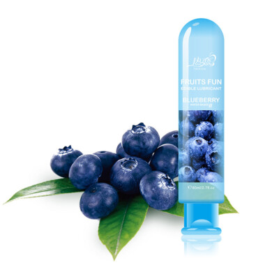 Fruit Flavored Water Based Personal Edible Gel Lubricant Adult Oral Fun Sex  Lube | eBay