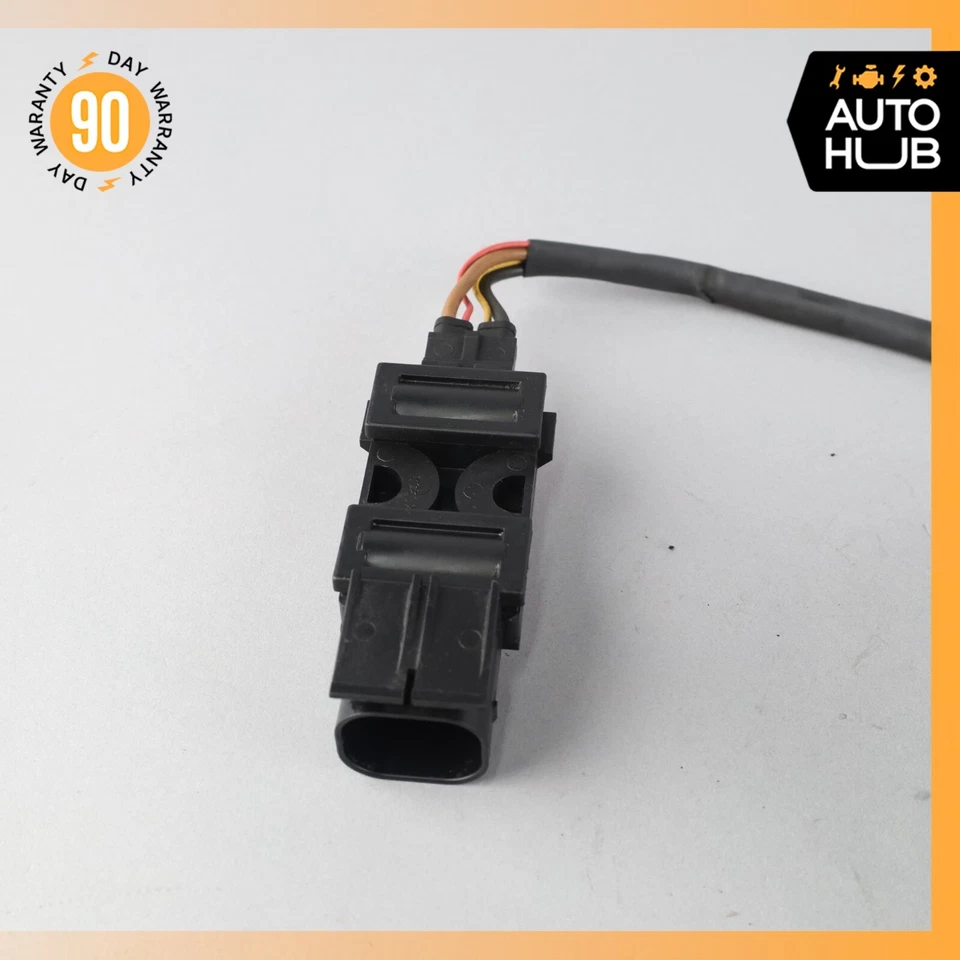 03-12 Mercedes R230 SL550 SLK350 Ventilador Motor Radiador BOSCH OEM Foto 3 de 4