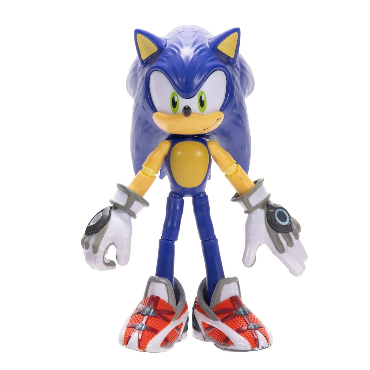 【新品】ジェット フィギュア 海外限定 ソニック Sonic the Hedgehog Sonic Prime New Yoke City 5