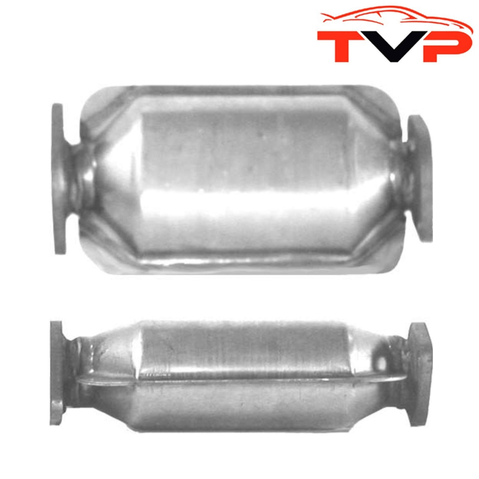 Non Type Approved Catalytic Converter fits NISSAN MICRA K11 1.3 92 to 00 CG13DE - Image 13